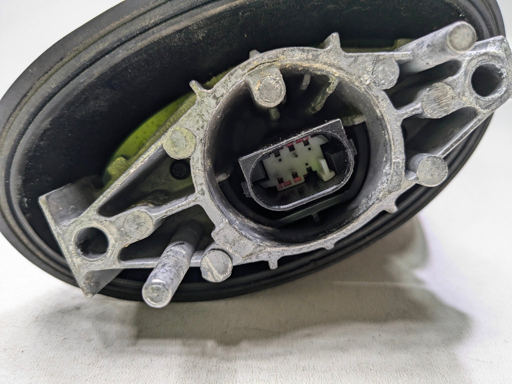 11 - 14 MINI COOPER CLUBMAN OEM SIDE VIEW MIRROR BLACK FRONT LEFT DRIVER SIDE