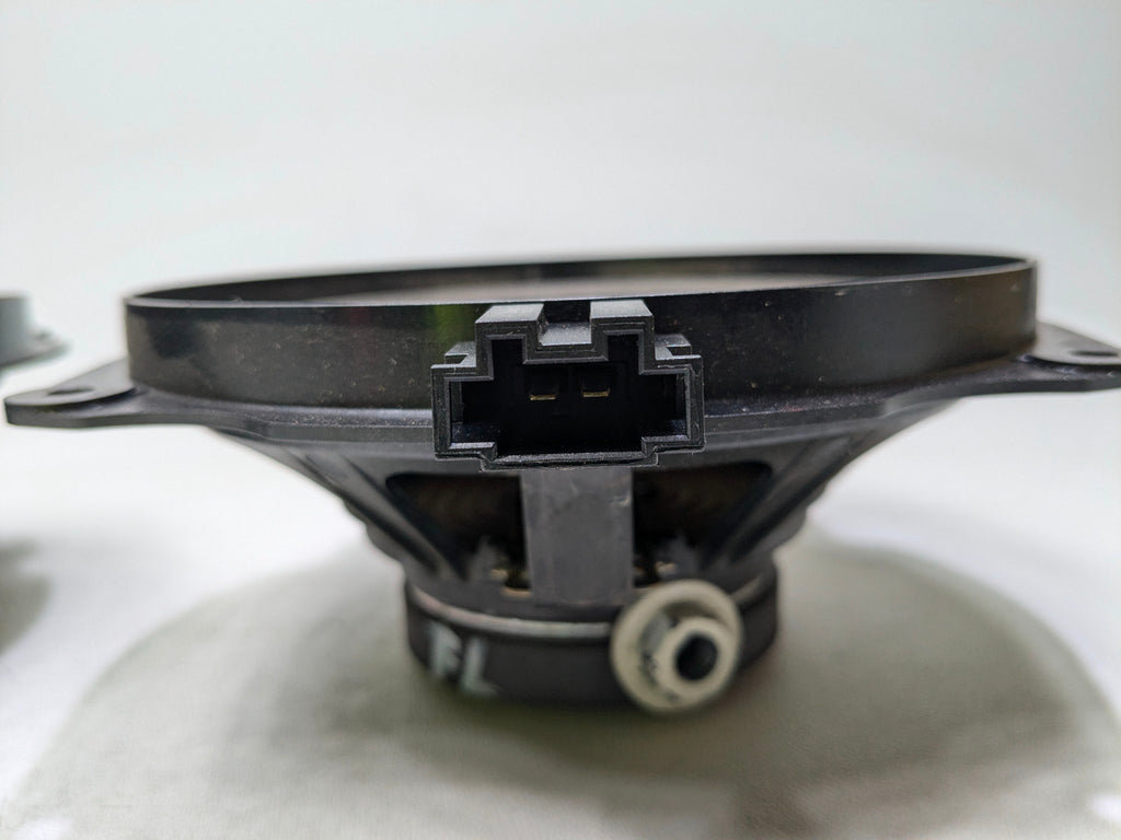 11 - 14 MINI COOPER CLUBMAN OEM SPEAKER SET AUDIO SOUND SYSTEM FRONT AND REAR