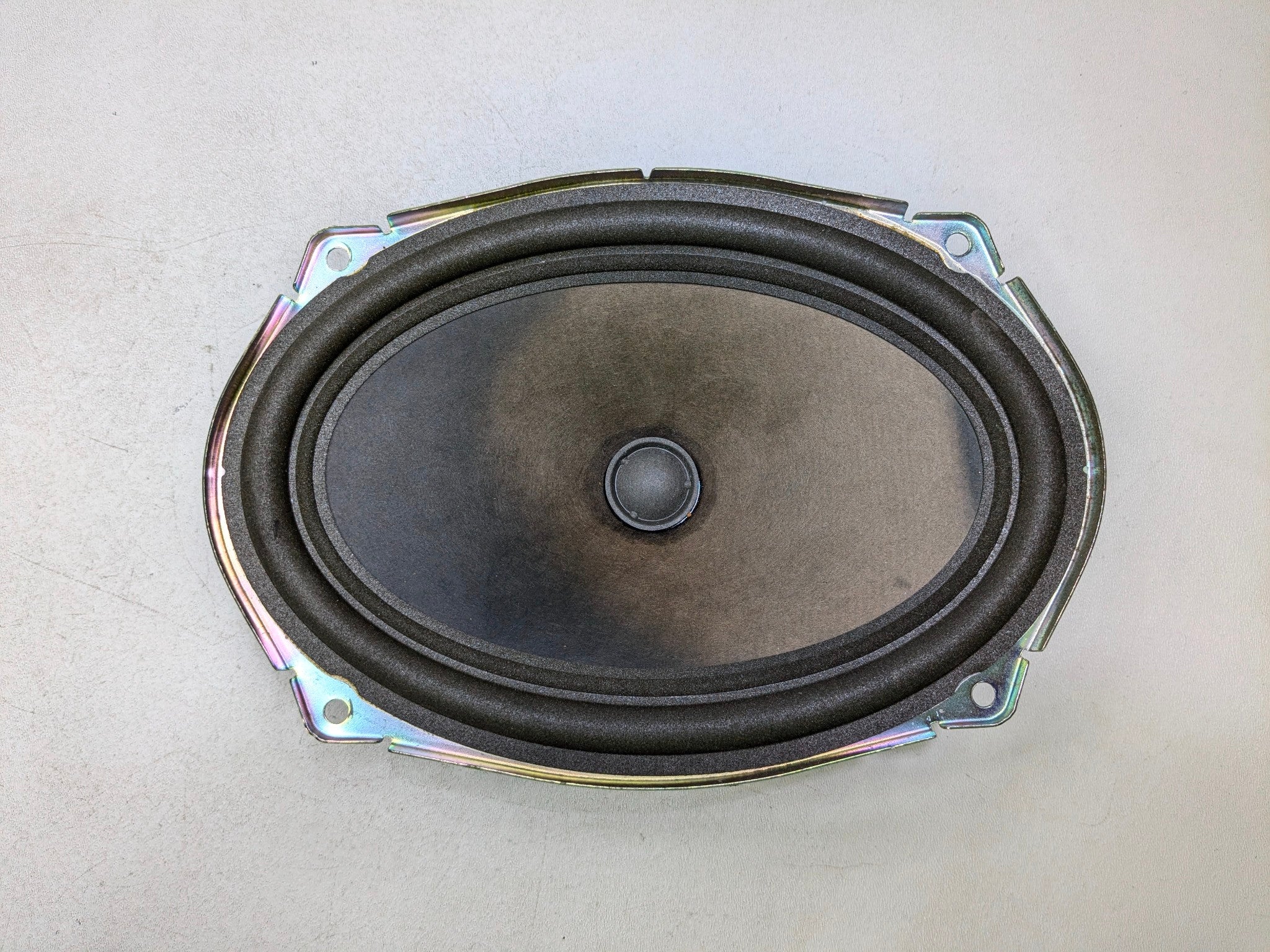 11 - 14 MINI COOPER CLUBMAN OEM SPEAKER SET AUDIO SOUND SYSTEM FRONT AND REAR