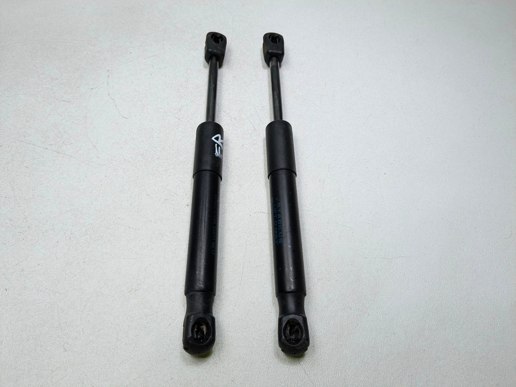 11 - 14 MINI COOPER CLUBMAN OEM HOOD BONNET SHOCK STRUT SUPPORT LEFT AND RIGHT