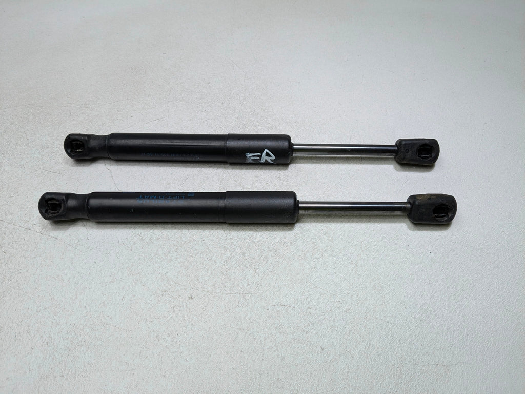 11 - 14 MINI COOPER CLUBMAN OEM HOOD BONNET SHOCK STRUT SUPPORT LEFT AND RIGHT