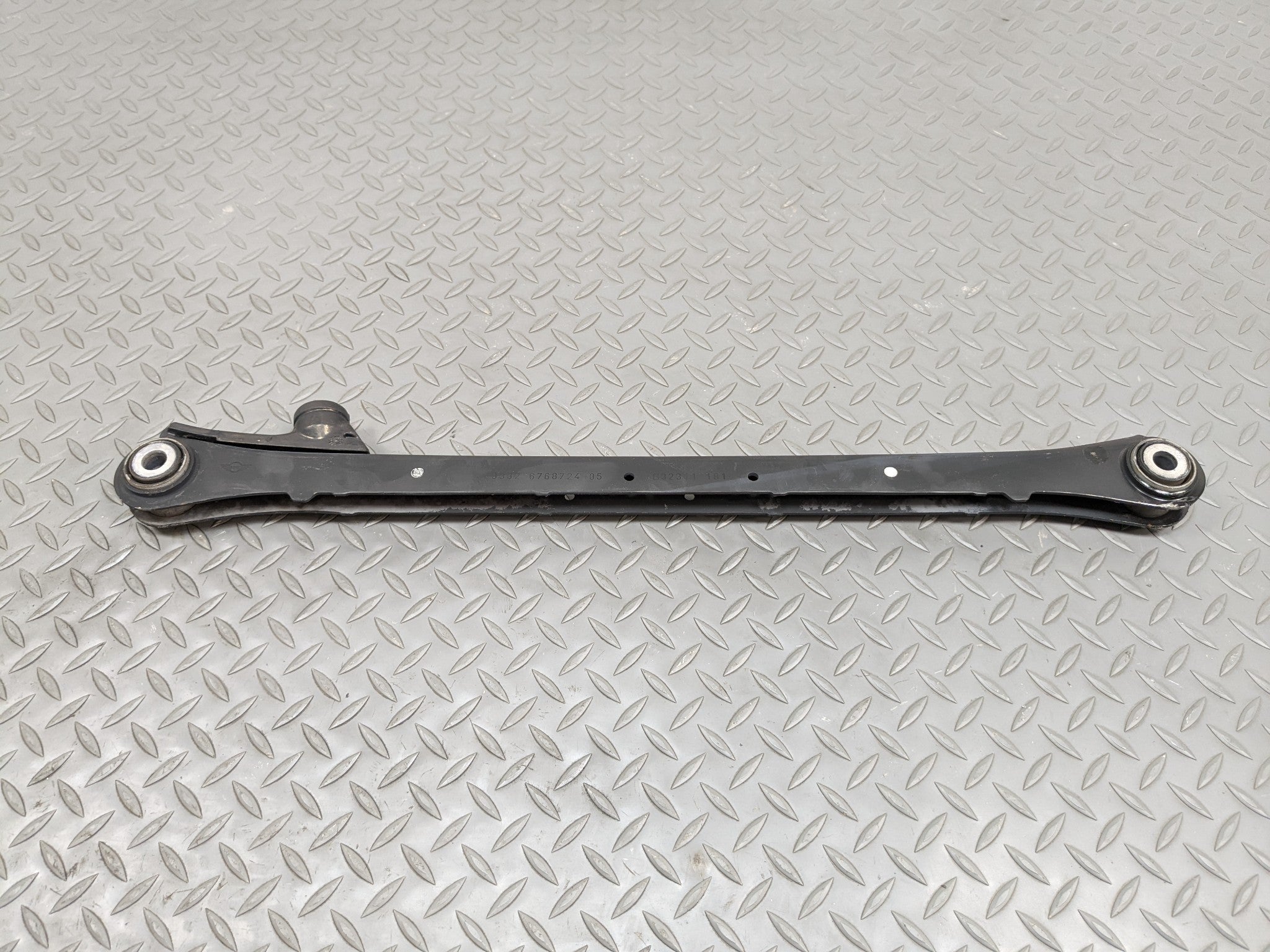 2011 - 2014 MINI COOPER CLUBMAN OEM UPPER CONTROL ARM REAR LEFT DRIVER SIDE