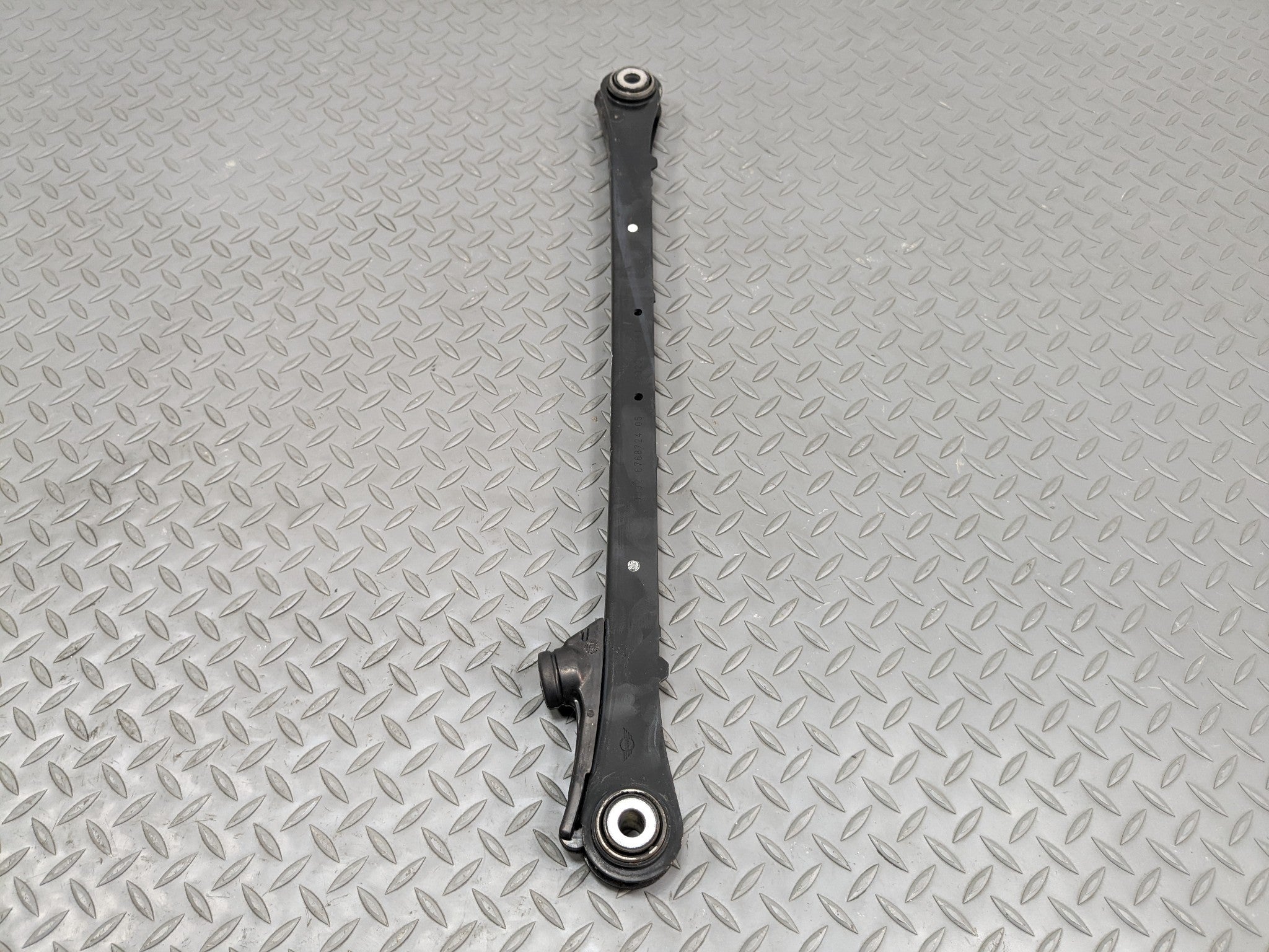 2011 - 2014 MINI COOPER CLUBMAN OEM UPPER CONTROL ARM REAR LEFT DRIVER SIDE