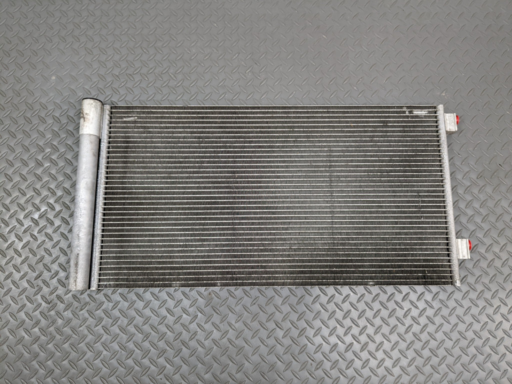 2011 - 2014 MINI COOPER CLUBMAN OEM AC CONDENSER RADIATOR AIR CONDITIONING PANEL