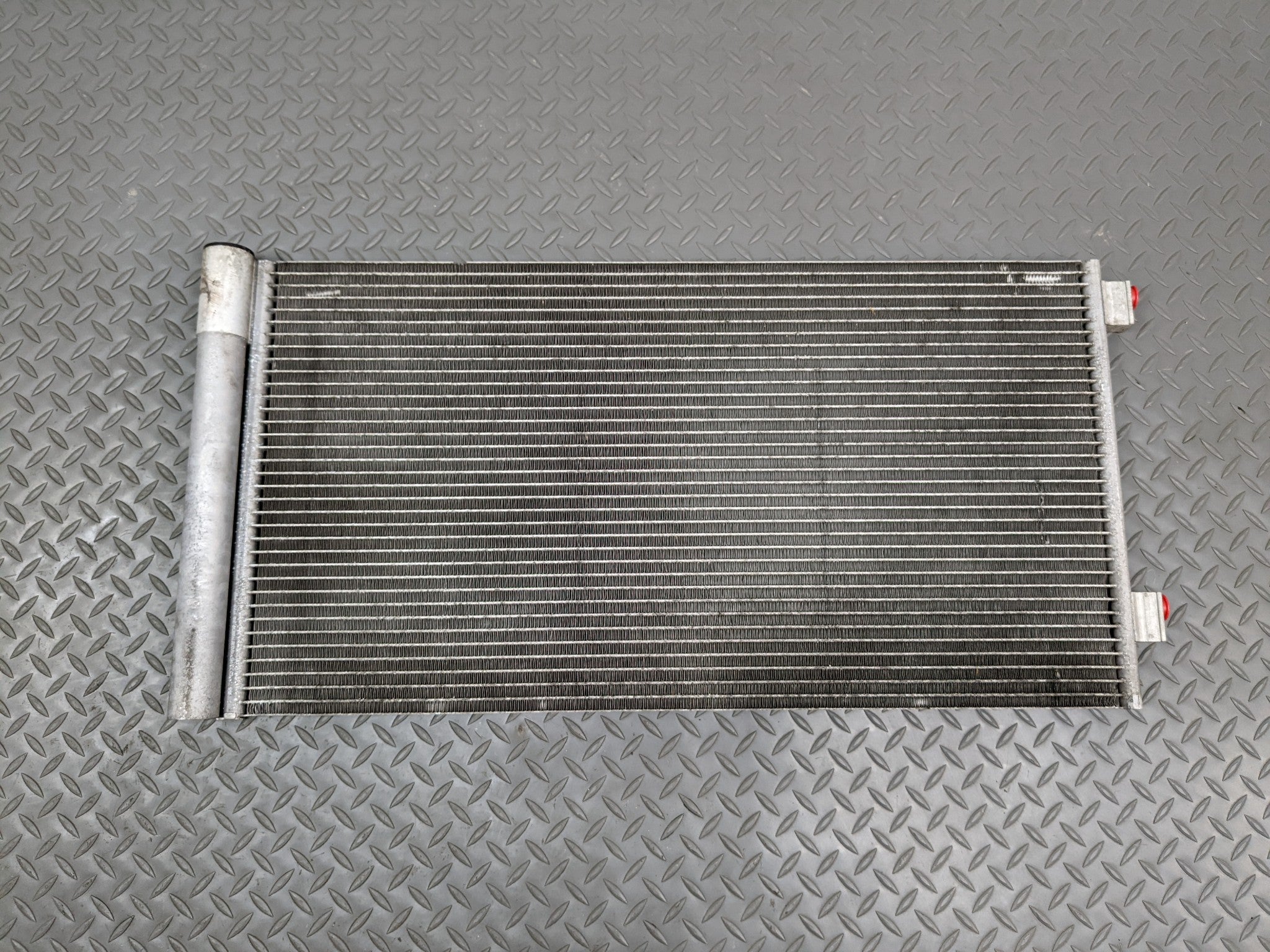 2011 - 2014 MINI COOPER CLUBMAN OEM AC CONDENSER RADIATOR AIR CONDITIONING PANEL