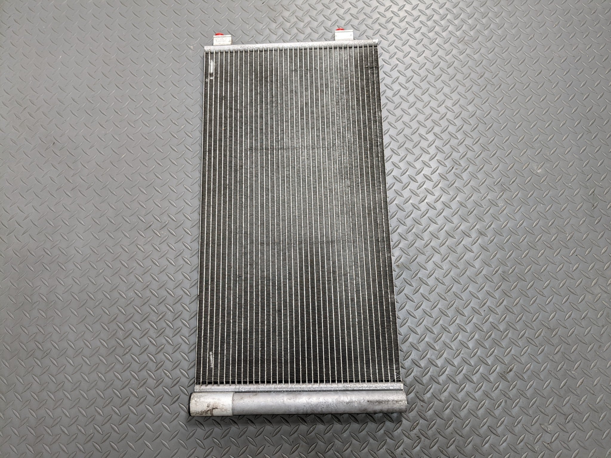 2011 - 2014 MINI COOPER CLUBMAN OEM AC CONDENSER RADIATOR AIR CONDITIONING PANEL