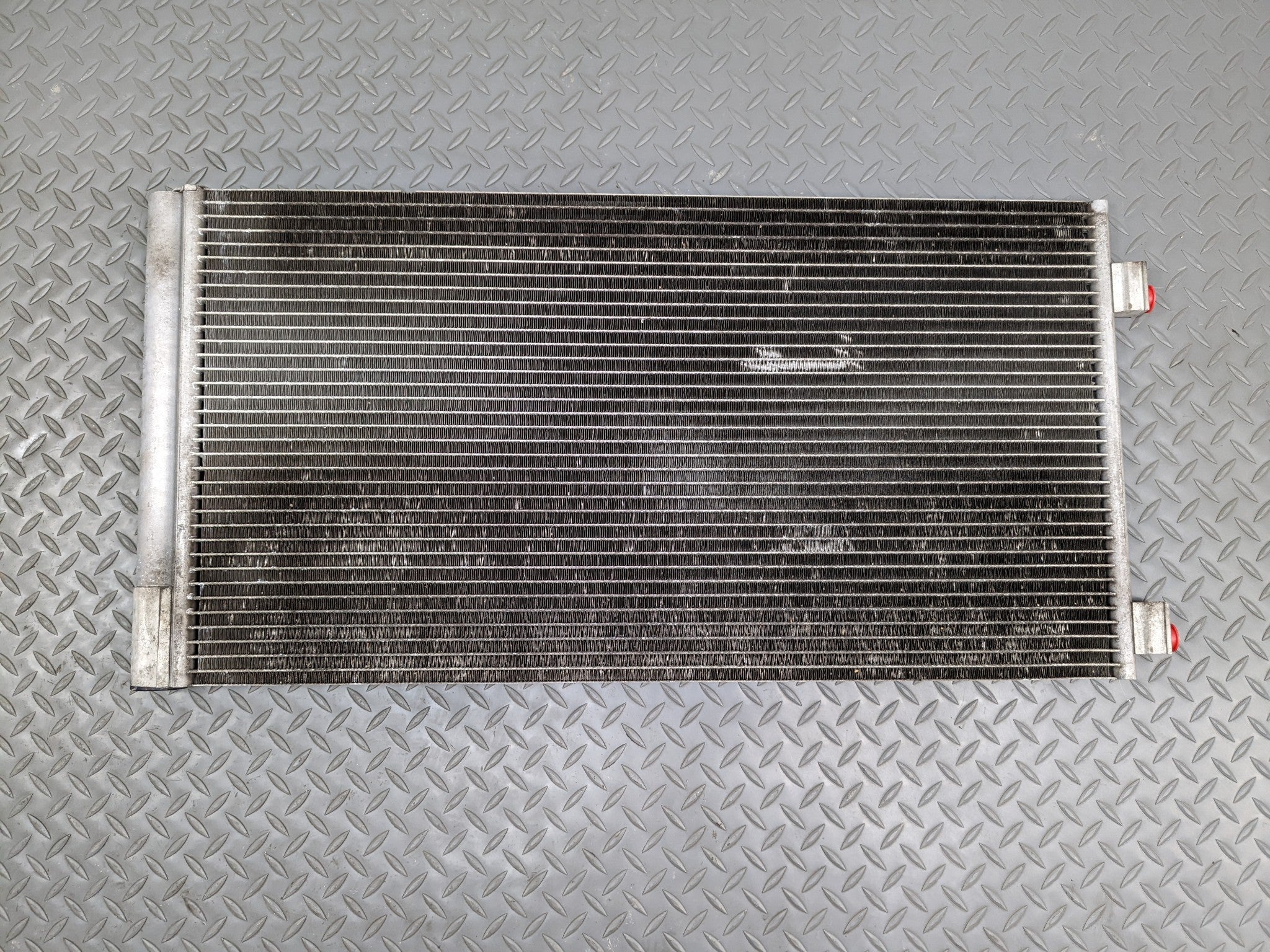 2011 - 2014 MINI COOPER CLUBMAN OEM AC CONDENSER RADIATOR AIR CONDITIONING PANEL