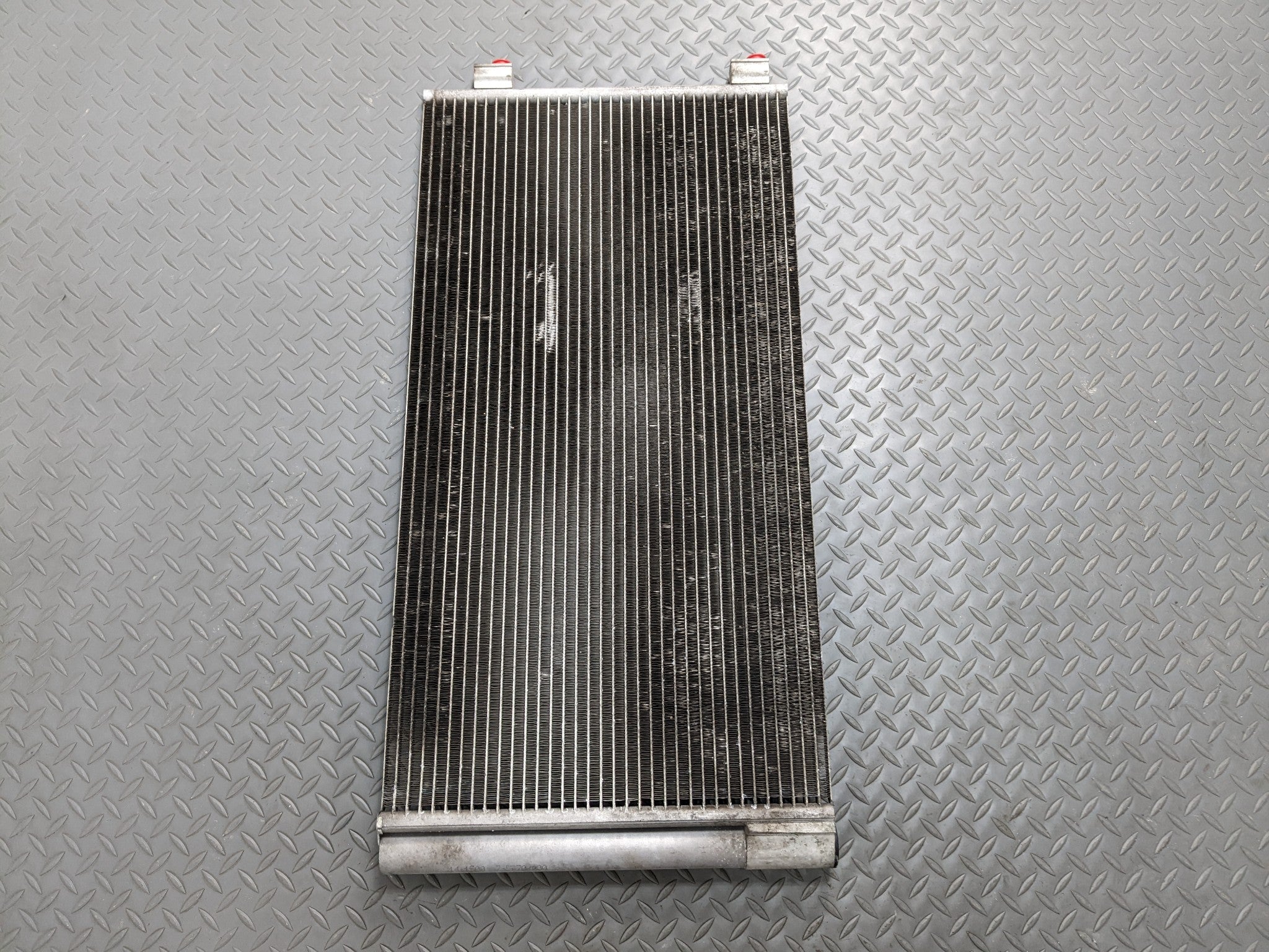 2011 - 2014 MINI COOPER CLUBMAN OEM AC CONDENSER RADIATOR AIR CONDITIONING PANEL