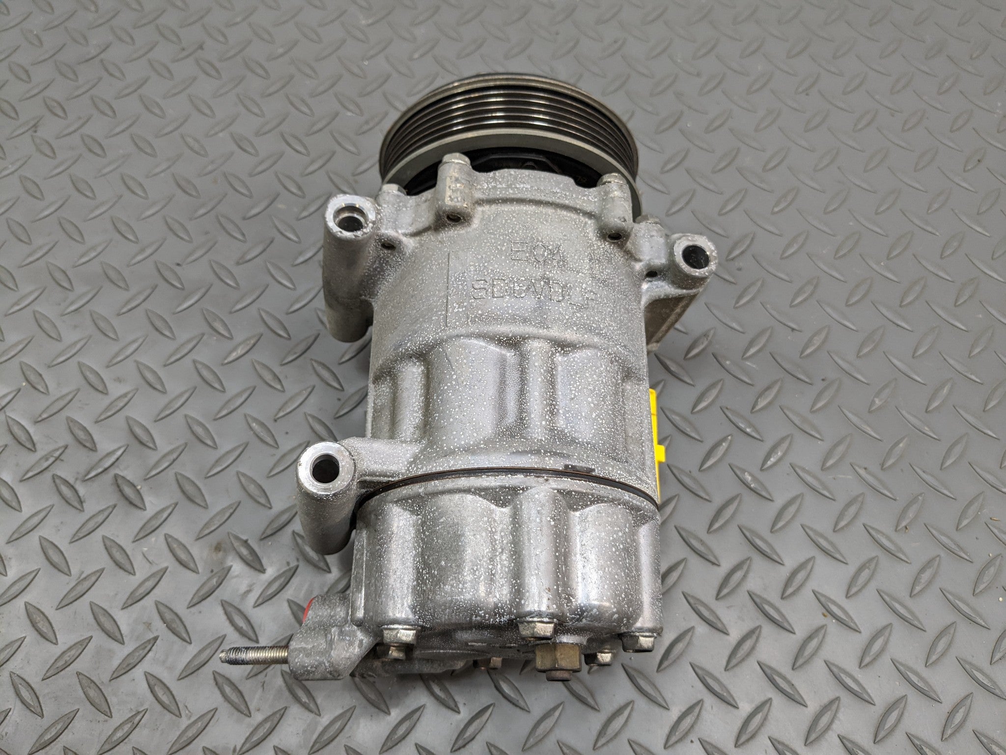 2011 - 2014 MINI COOPER CLUBMAN OEM AC AIR CONDITIONING COMPRESSOR PUMP UNIT