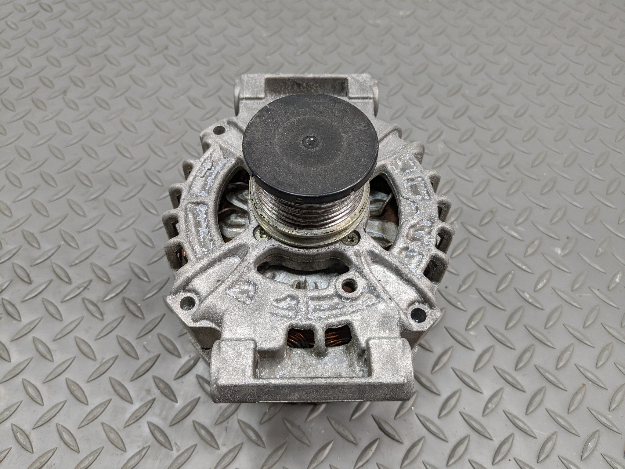 11 - 14 MINI COOPER CLUBMAN OEM ALTERNATOR ENGINE MOTOR POWER GENERATOR ASSEMBLY