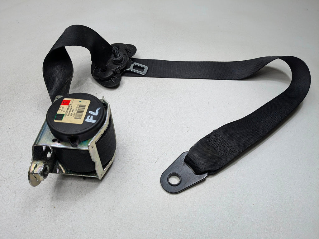 2011 - 2014 MINI COOPER CLUBMAN OEM SEAT BELT RETRACTOR FRONT LEFT DRIVER SIDE