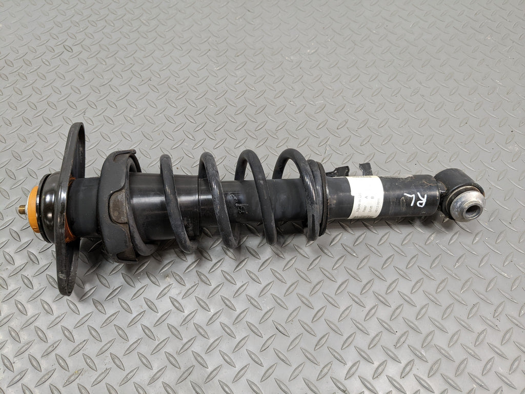 11 - 14 MINI COOPER CLUBMAN OEM SUSPENSION SHOCK STRUT ASSEMBLY REAR LEFT SIDE