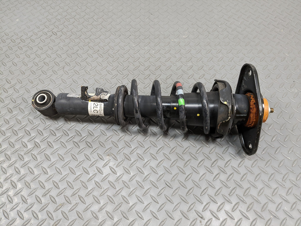 11 - 14 MINI COOPER CLUBMAN OEM SUSPENSION SHOCK STRUT ASSEMBLY REAR LEFT SIDE