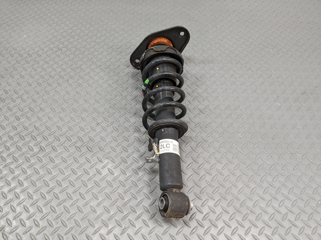 11 - 14 MINI COOPER CLUBMAN OEM SUSPENSION SHOCK STRUT ASSEMBLY REAR LEFT SIDE