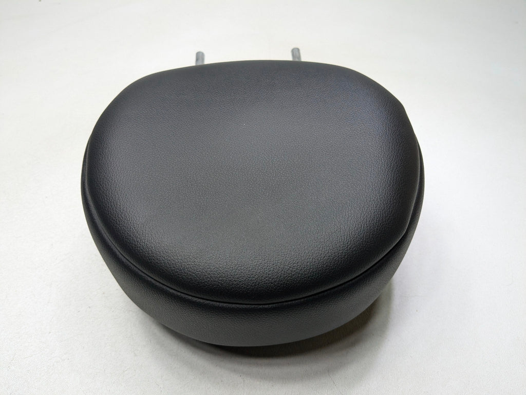 2011 - 2014 MINI COOPER CLUBMAN OEM SEAT HEADREST LEATHER BLACK FRONT RIGHT SIDE