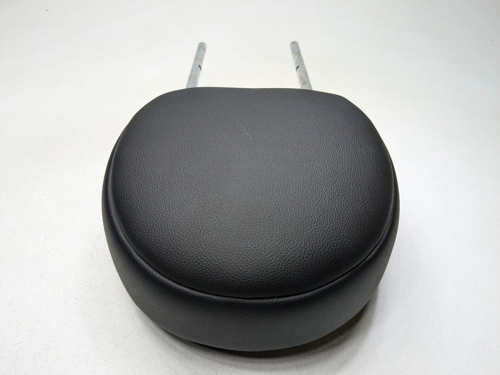 2011 - 2014 MINI COOPER CLUBMAN OEM SEAT HEADREST LEATHER BLACK FRONT RIGHT SIDE
