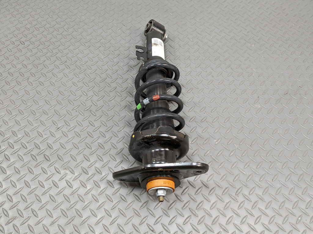 11 - 14 MINI COOPER CLUBMAN OEM SUSPENSION SHOCK STRUT ASSEMBLY REAR RIGHT SIDE