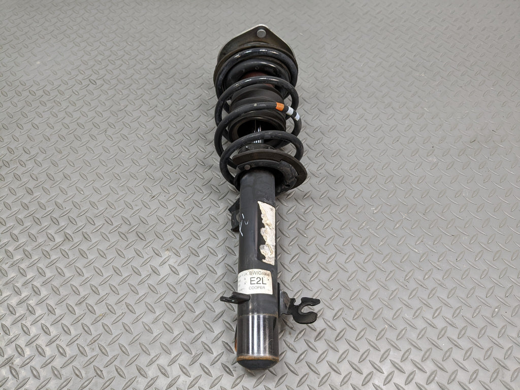 11 - 14 MINI COOPER CLUBMAN OEM SHOCK ABSORBER STRUT ASSEMBLY FRONT LEFT SIDE