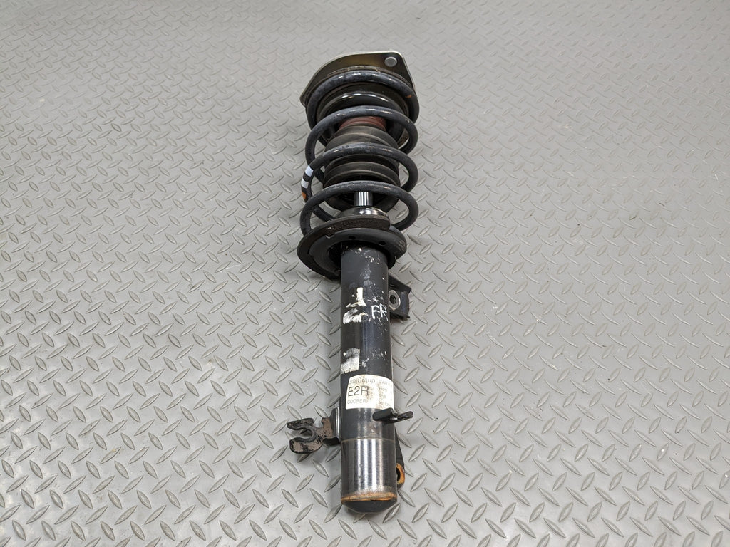 11 - 14 MINI COOPER CLUBMAN OEM SHOCK ABSORBER STRUT ASSEMBLY FRONT RIGHT SIDE