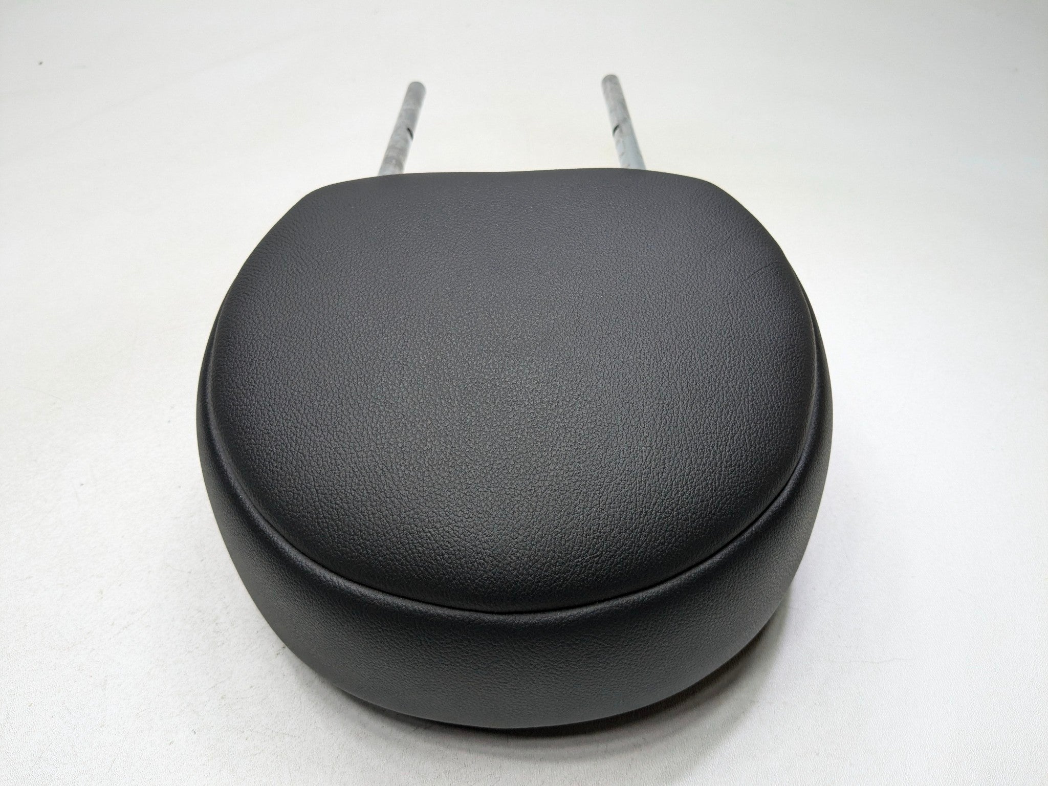 2011 - 2014 MINI COOPER CLUBMAN OEM SEAT HEADREST LEATHER BLACK FRONT LEFT SIDE