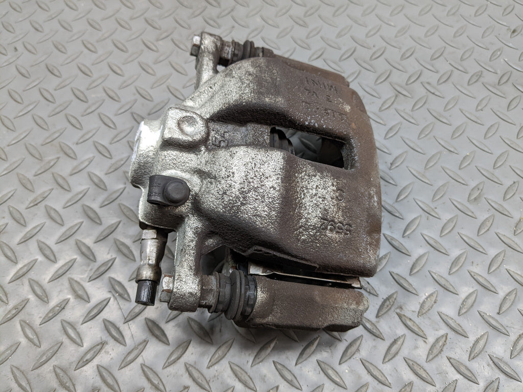 11 - 14 MINI COOPER CLUBMAN OEM BRAKE CALIPER BASE FRONT RIGHT PASSENGER SIDE