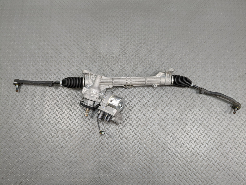 2011 - 2014 MINI COOPER CLUBMAN OEM POWER STEERING GEAR RACK AND PINION ASSEMBLY