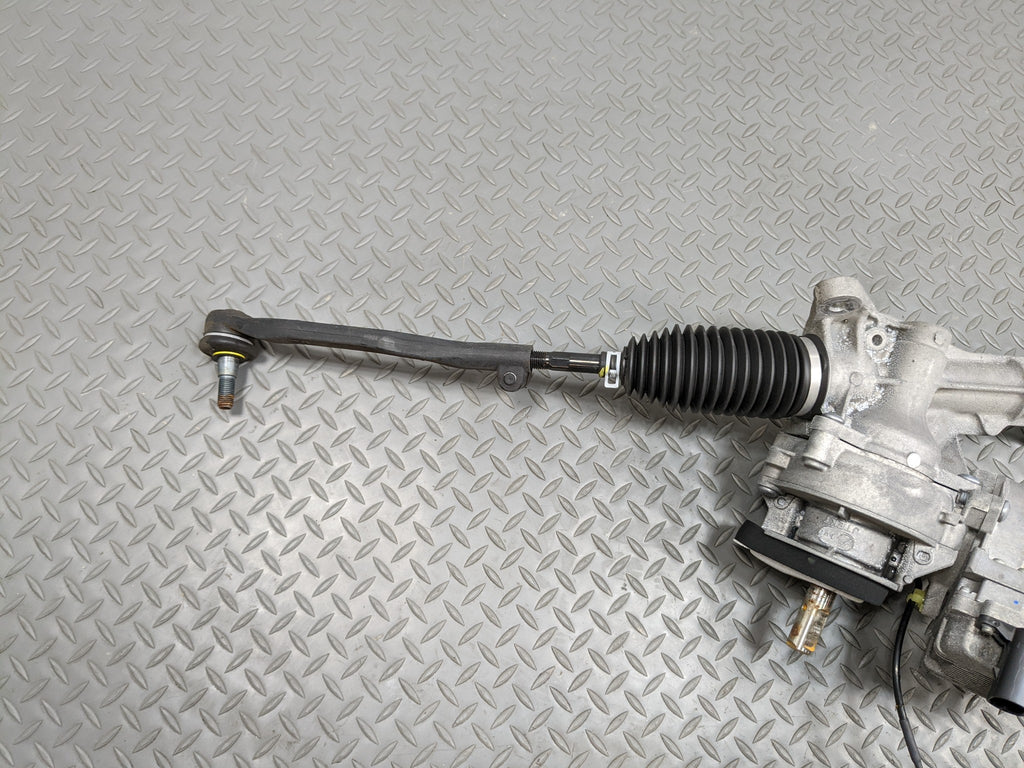 2011 - 2014 MINI COOPER CLUBMAN OEM POWER STEERING GEAR RACK AND PINION ASSEMBLY