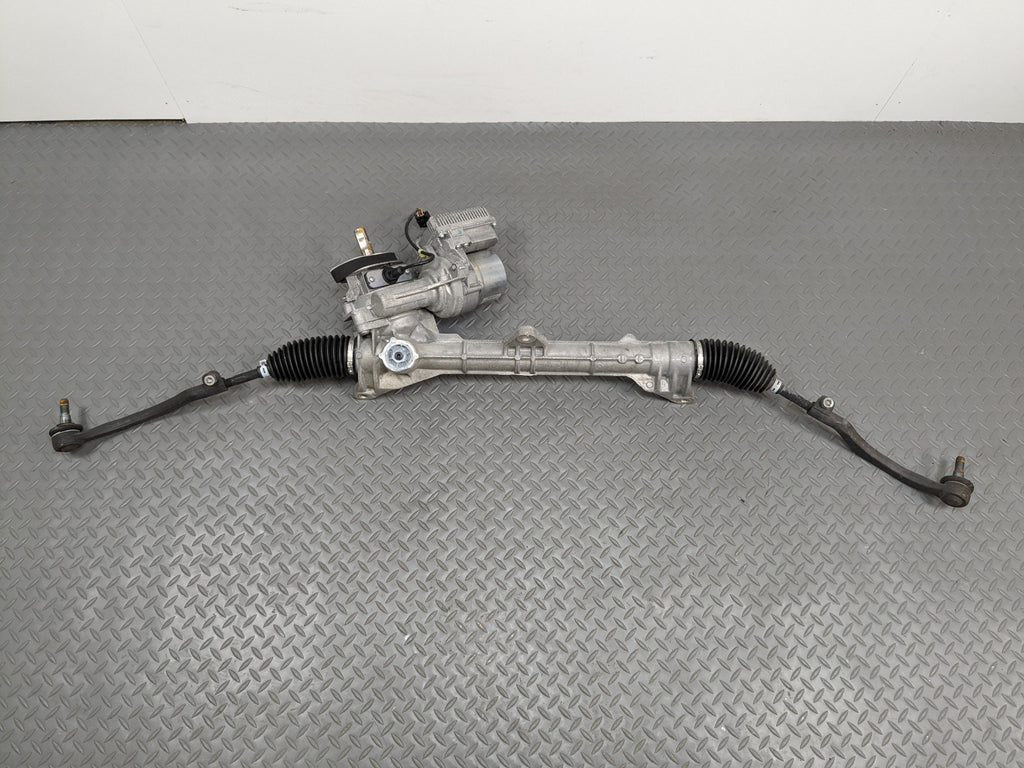 2011 - 2014 MINI COOPER CLUBMAN OEM POWER STEERING GEAR RACK AND PINION ASSEMBLY