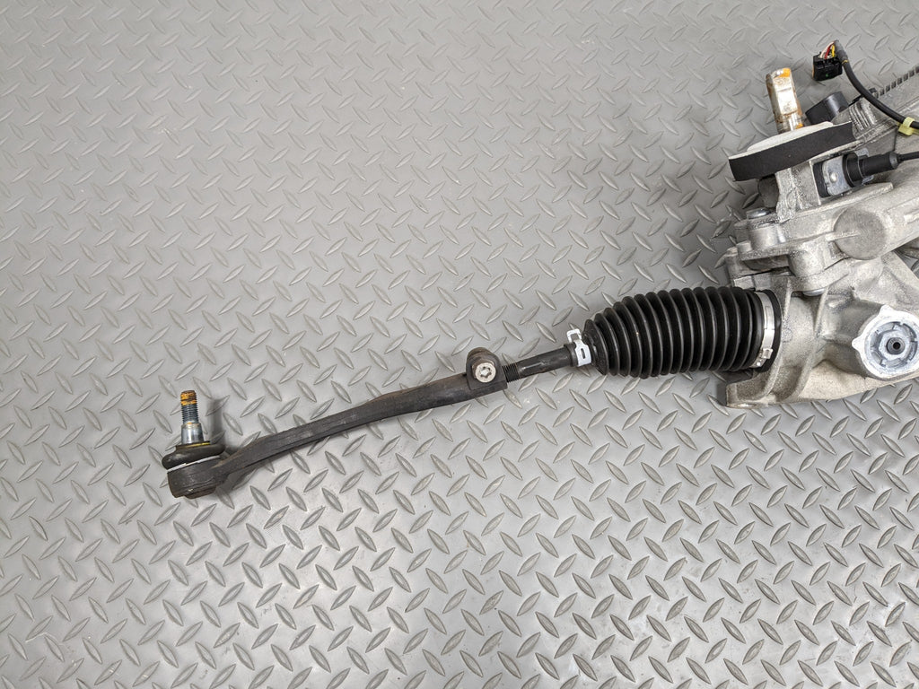 2011 - 2014 MINI COOPER CLUBMAN OEM POWER STEERING GEAR RACK AND PINION ASSEMBLY