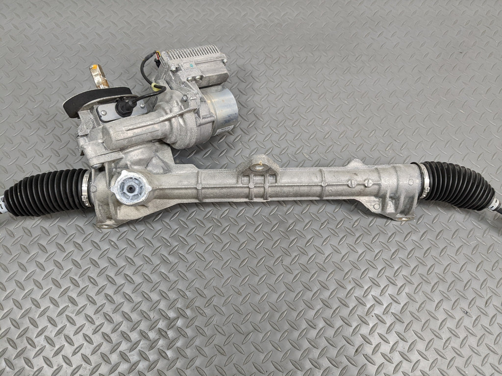 2011 - 2014 MINI COOPER CLUBMAN OEM POWER STEERING GEAR RACK AND PINION ASSEMBLY