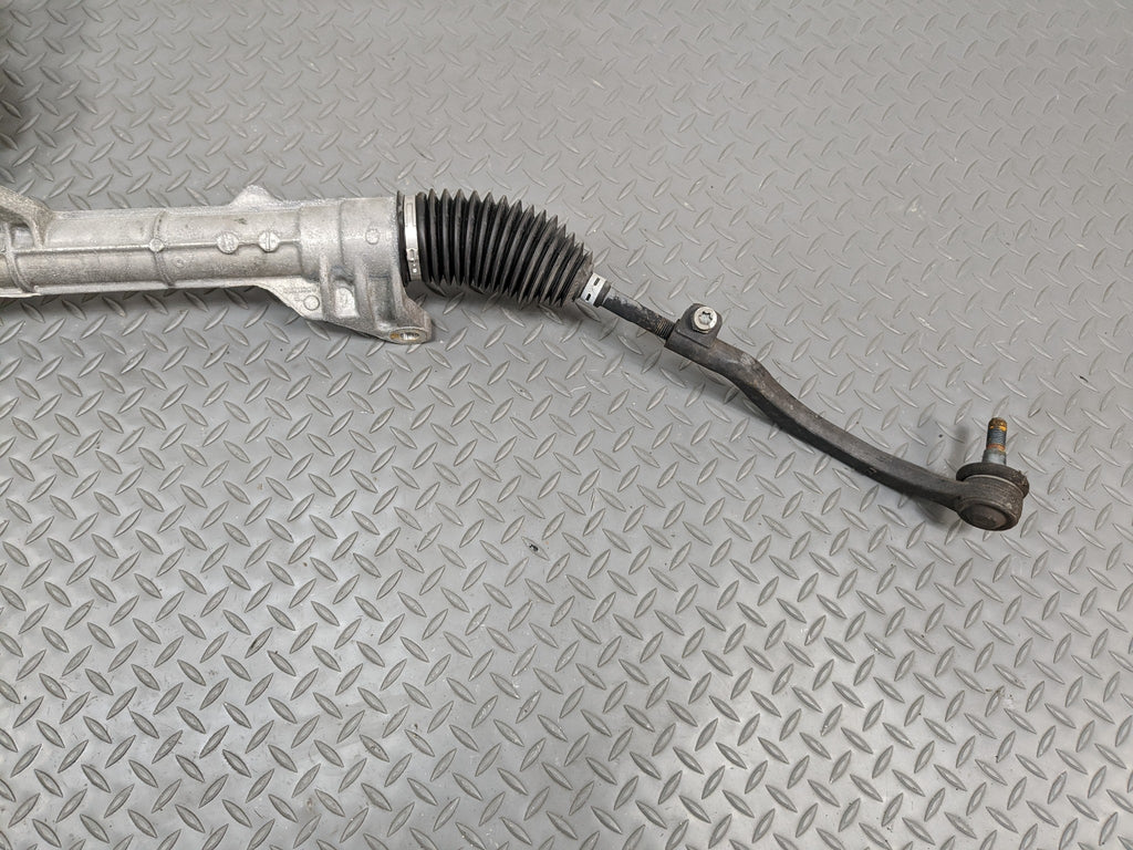 2011 - 2014 MINI COOPER CLUBMAN OEM POWER STEERING GEAR RACK AND PINION ASSEMBLY