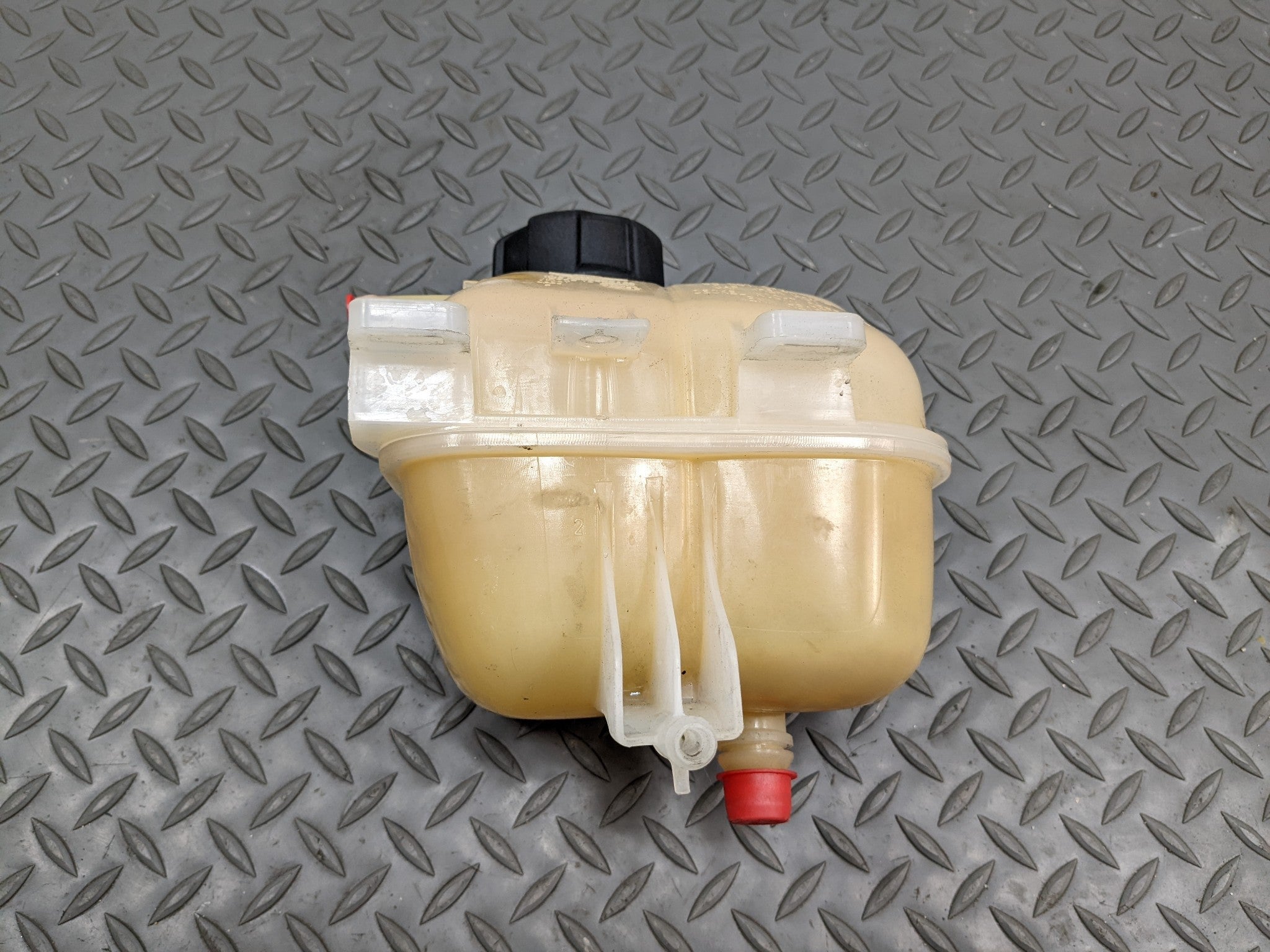 11 - 14 MINI COOPER CLUBMAN OEM COOLANT RECOVERY BOTTLE EXPANSION RESERVOIR TANK