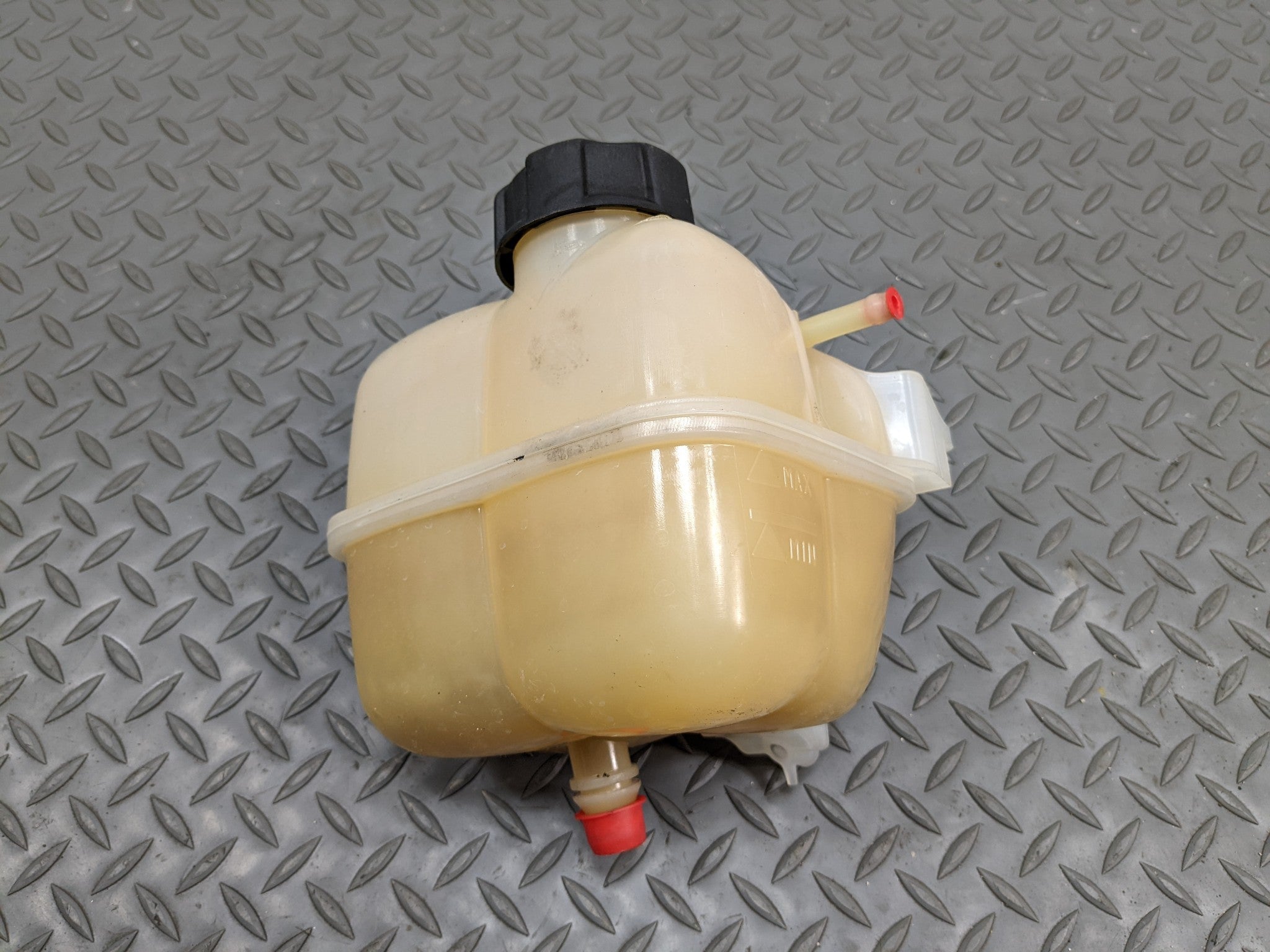 11 - 14 MINI COOPER CLUBMAN OEM COOLANT RECOVERY BOTTLE EXPANSION RESERVOIR TANK