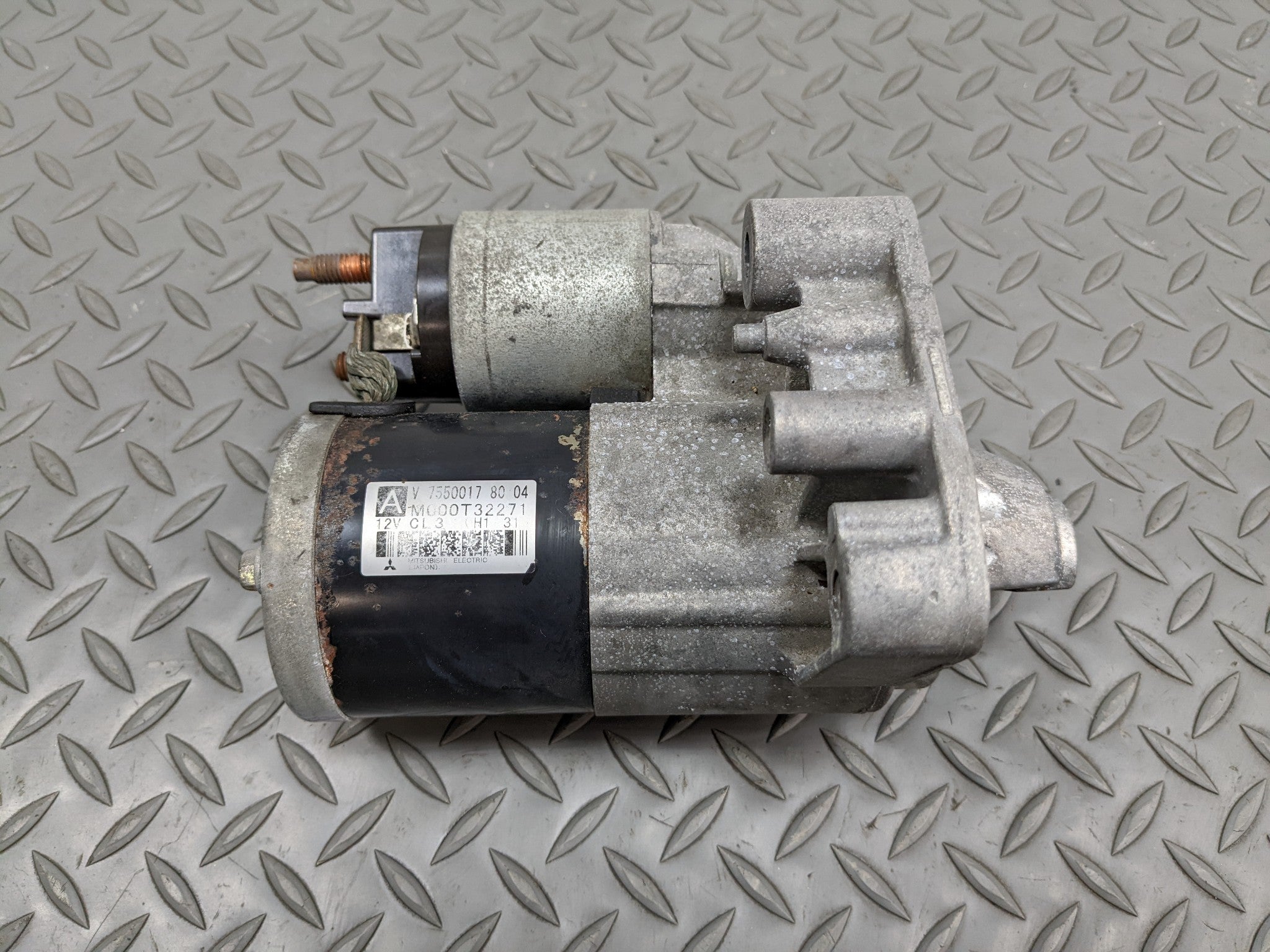 2011 - 2014 MINI COOPER CLUBMAN OEM ENGINE STARTER MOTOR ASSEMBLY