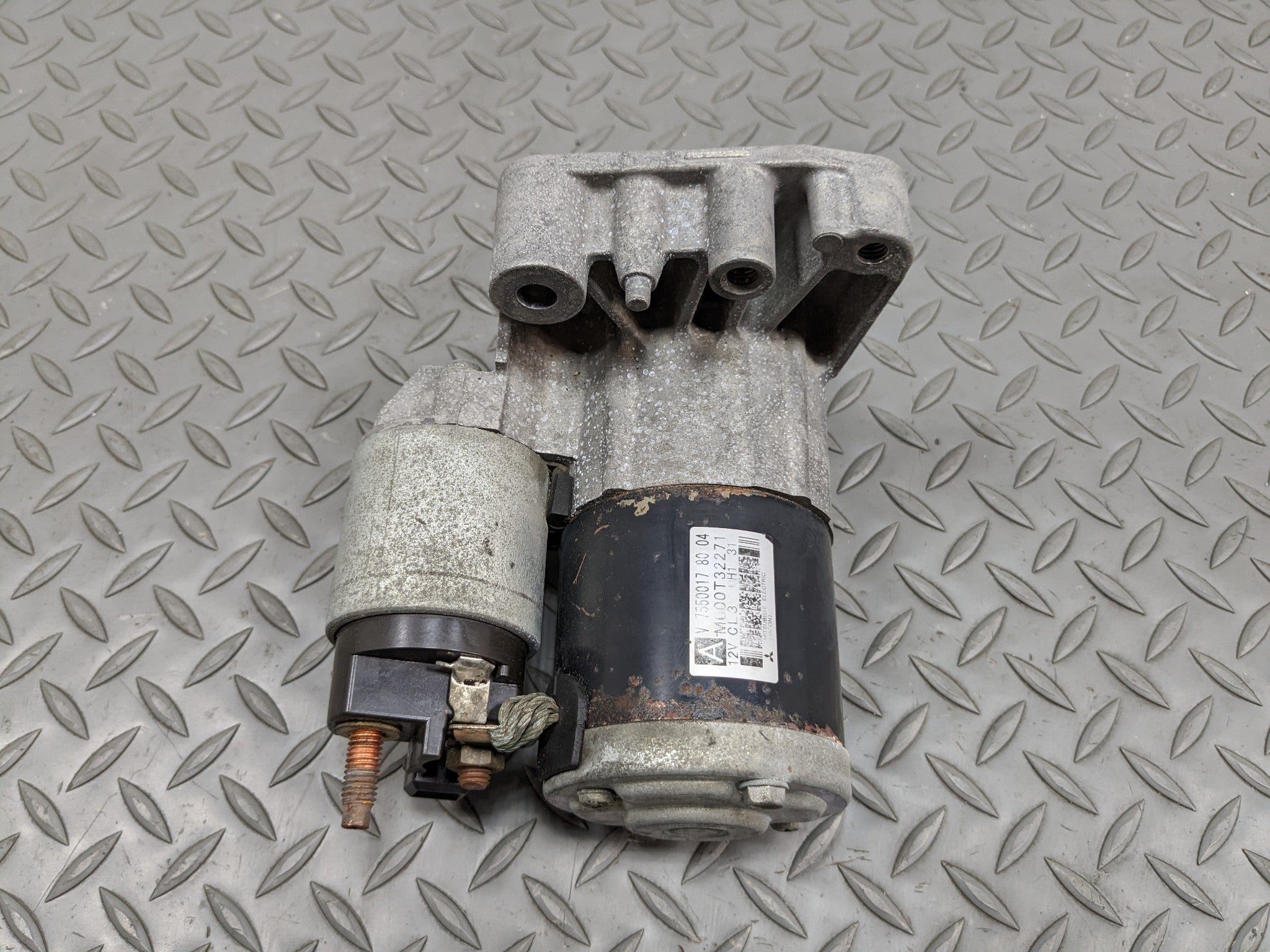 2011 - 2014 MINI COOPER CLUBMAN OEM ENGINE STARTER MOTOR ASSEMBLY