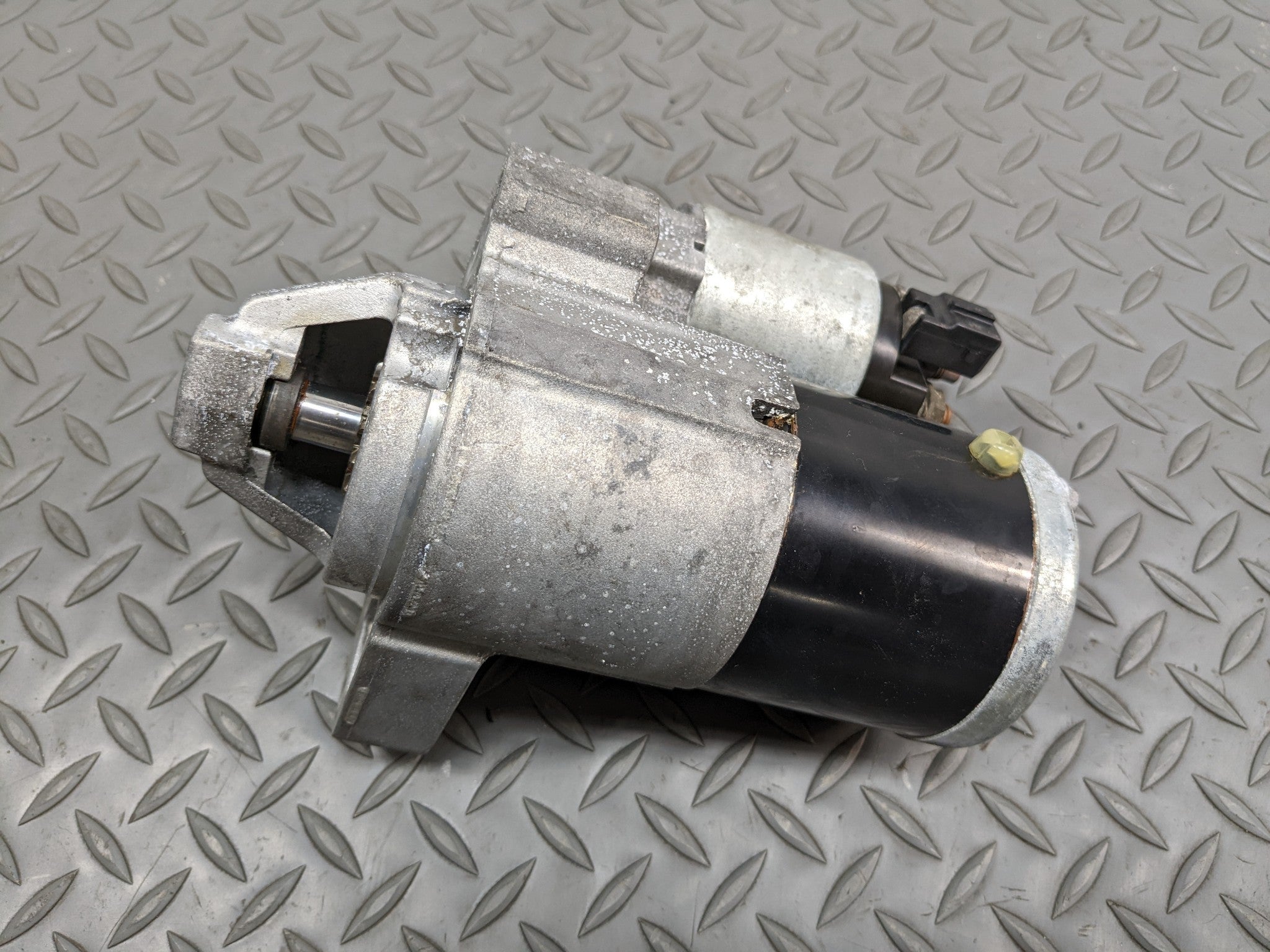 2011 - 2014 MINI COOPER CLUBMAN OEM ENGINE STARTER MOTOR ASSEMBLY