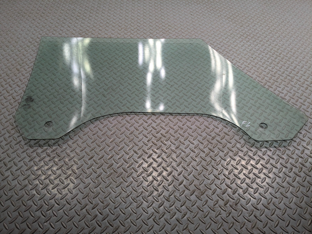 2011 - 2014 MINI COOPER CLUBMAN OEM DOOR WINDOW GLASS FRONT LEFT DRIVER SIDE