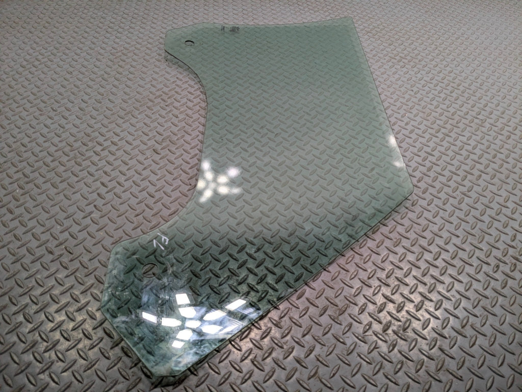 2011 - 2014 MINI COOPER CLUBMAN OEM DOOR WINDOW GLASS FRONT LEFT DRIVER SIDE