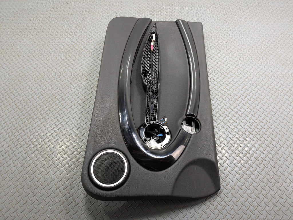 2011 - 2014 MINI COOPER CLUBMAN OEM INTERIOR DOOR PANEL TRIM FRONT LEFT SIDE
