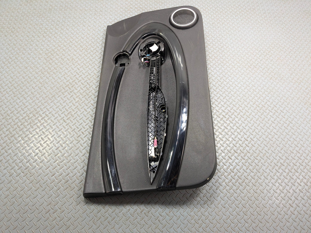 2011 - 2014 MINI COOPER CLUBMAN OEM INTERIOR DOOR PANEL TRIM FRONT LEFT SIDE