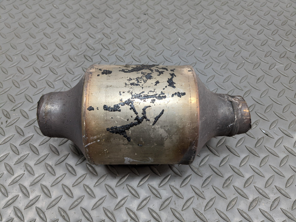 2011 - 2014 MINI COOPER CLUBMAN OEM EXHAUST DOWNPIPE ASSEMBLY