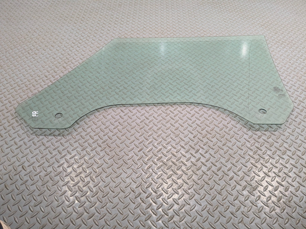 2011 - 2014 MINI COOPER CLUBMAN OEM DOOR WINDOW GLASS FRONT RIGHT PASSENGER SIDE