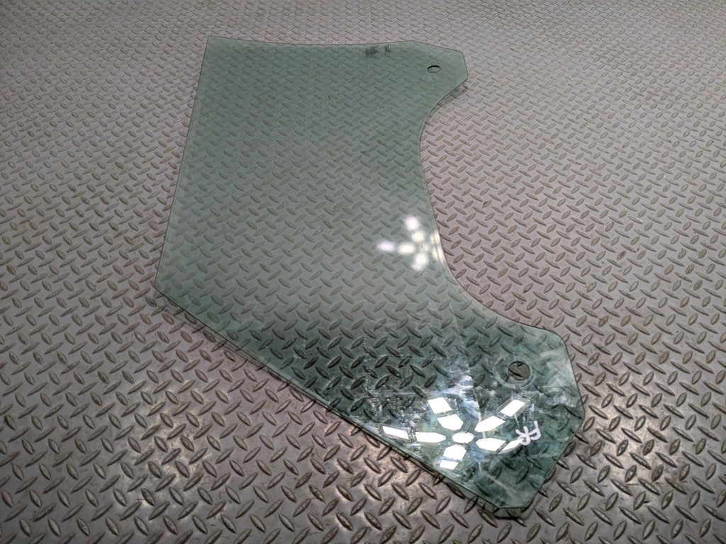2011 - 2014 MINI COOPER CLUBMAN OEM DOOR WINDOW GLASS FRONT RIGHT PASSENGER SIDE