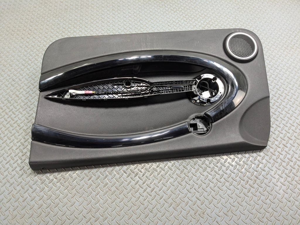 2011 - 2014 MINI COOPER CLUBMAN OEM INTERIOR DOOR PANEL TRIM FRONT RIGHT SIDE