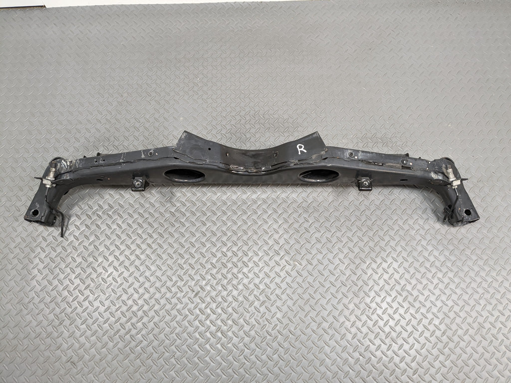 2011 - 2014 MINI COOPER CLUBMAN OEM SUBFRAME CROSSMEMBER REAR SUSPENSION CRADLE