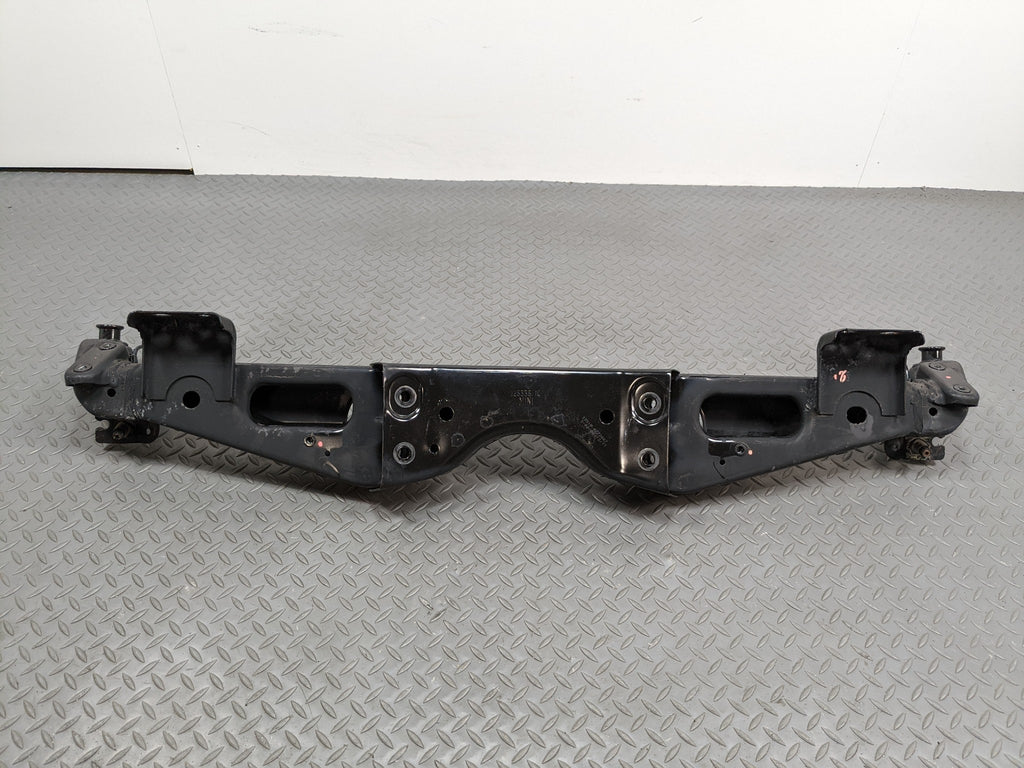 2011 - 2014 MINI COOPER CLUBMAN OEM SUBFRAME CROSSMEMBER REAR SUSPENSION CRADLE