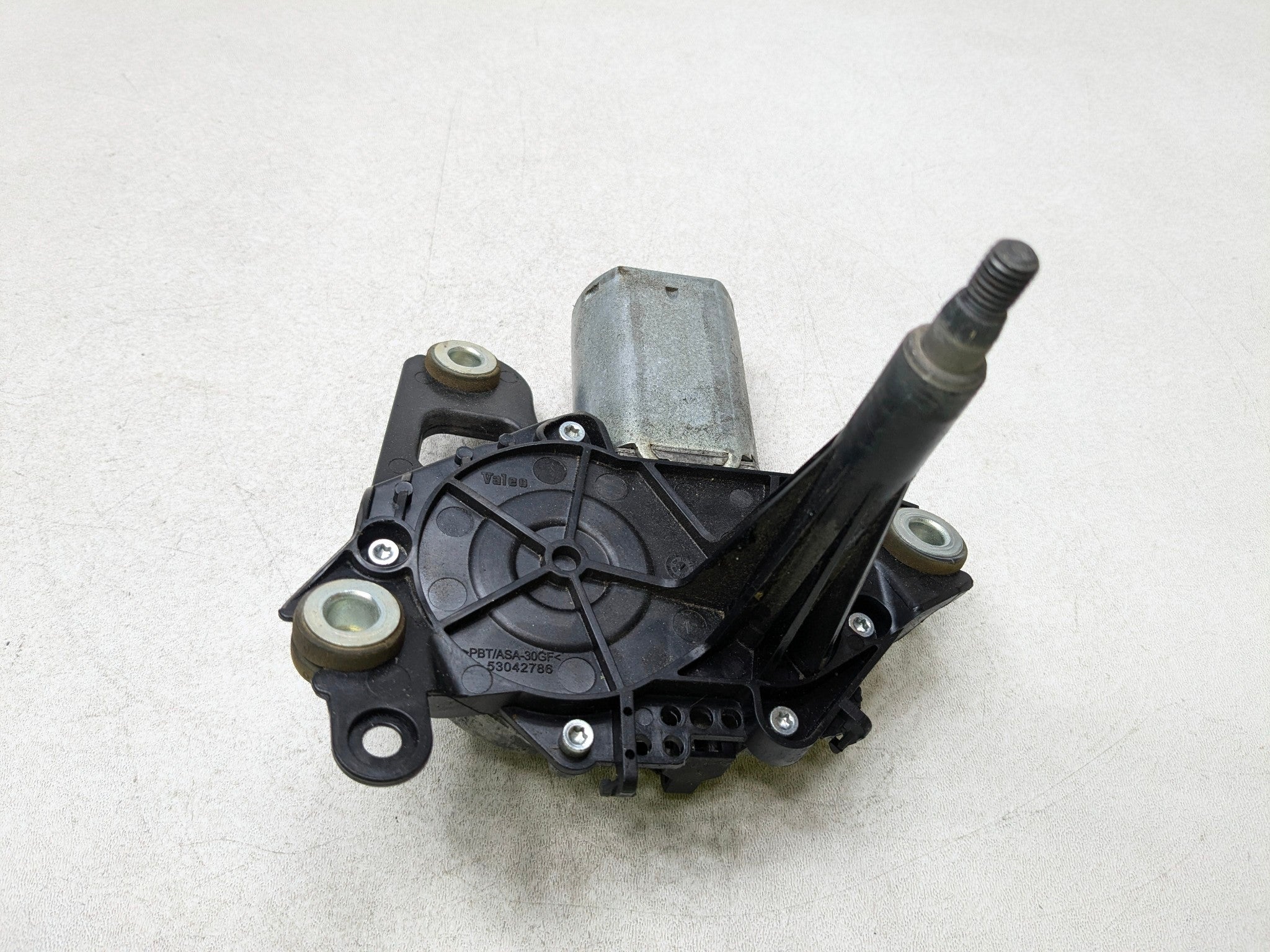 2011 - 2014 MINI COOPER CLUBMAN OEM WIPER MOTOR ASSEMBLY REAR LEFT DRIVER SIDE