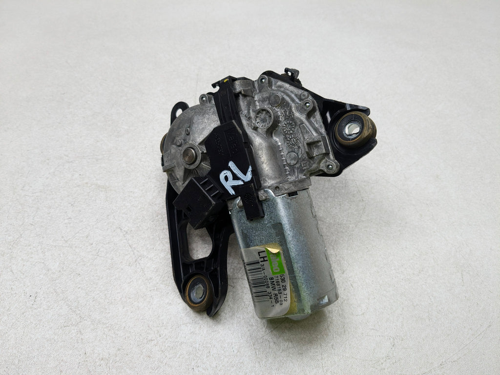 2011 - 2014 MINI COOPER CLUBMAN OEM WIPER MOTOR ASSEMBLY REAR LEFT DRIVER SIDE