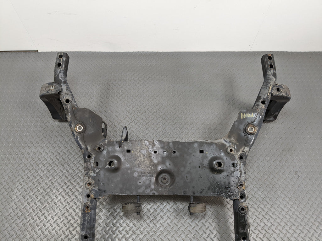 2011 - 2014 MINI COOPER CLUBMAN OEM CROSSMEMBER SUBFRAME FRONT ENGINE CRADLE