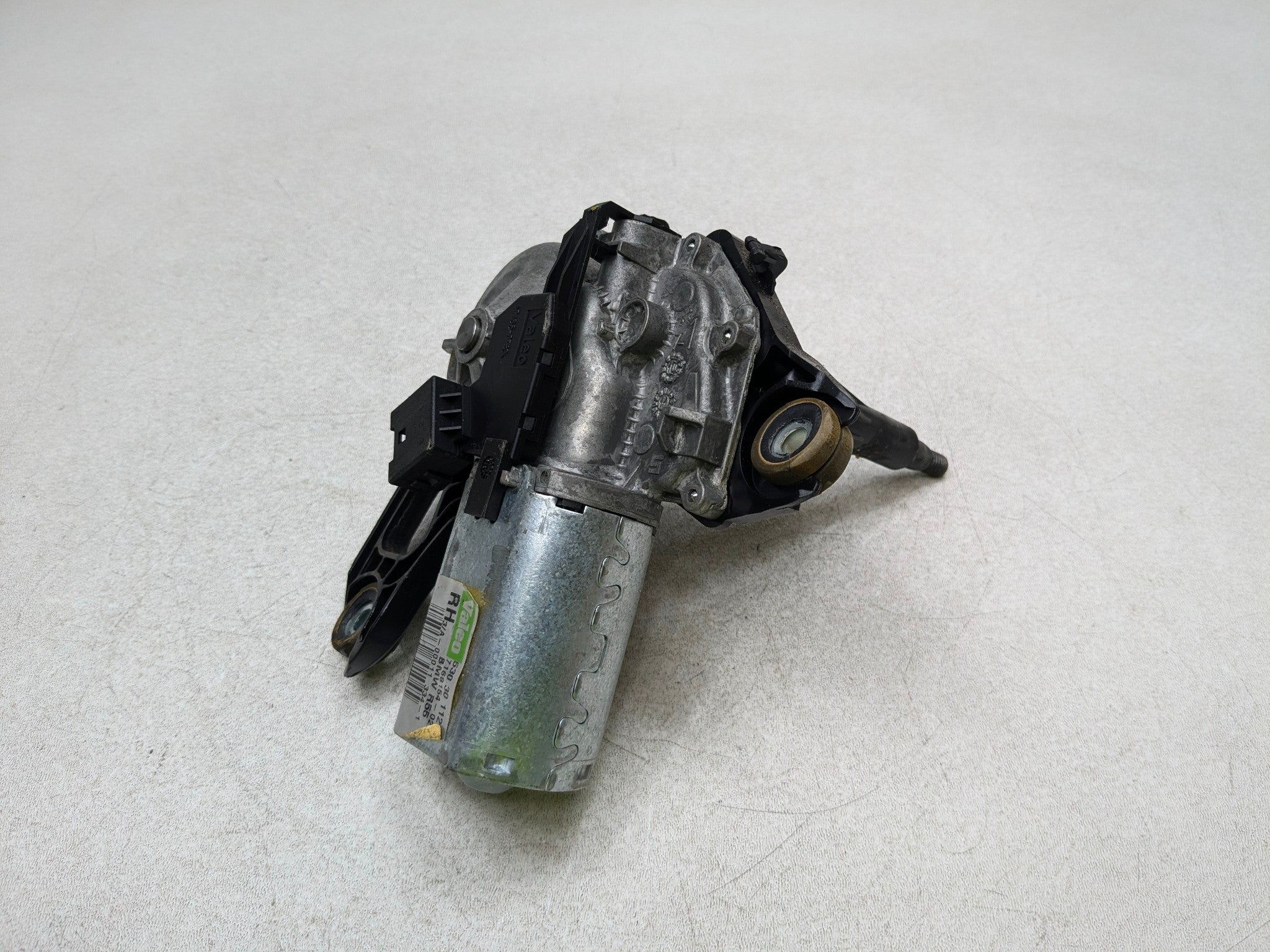 11 - 14 MINI COOPER CLUBMAN OEM WIPER MOTOR ASSEMBLY REAR RIGHT PASSENGER SIDE